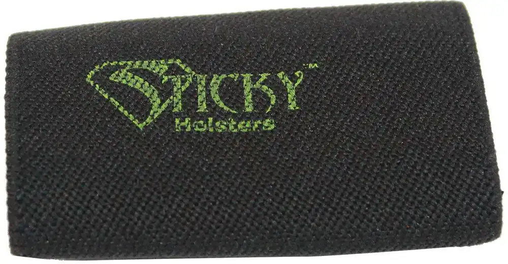 Sticky Holsters BS Black Elastic 1.75"