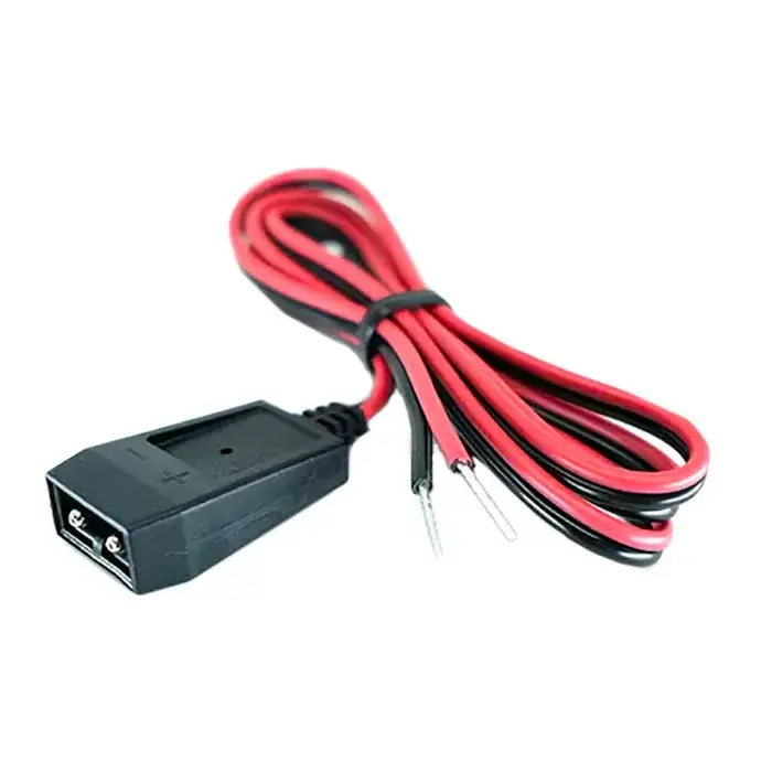 12 Volt DC Direct Wire Charge