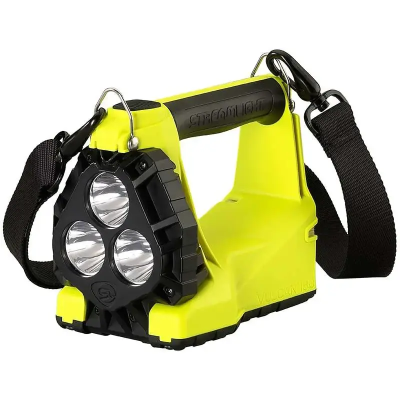 Vulcan 180 Vehicle Mount System -Yellow