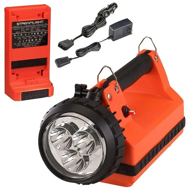 E-Spot FireBox Standard System-Orange