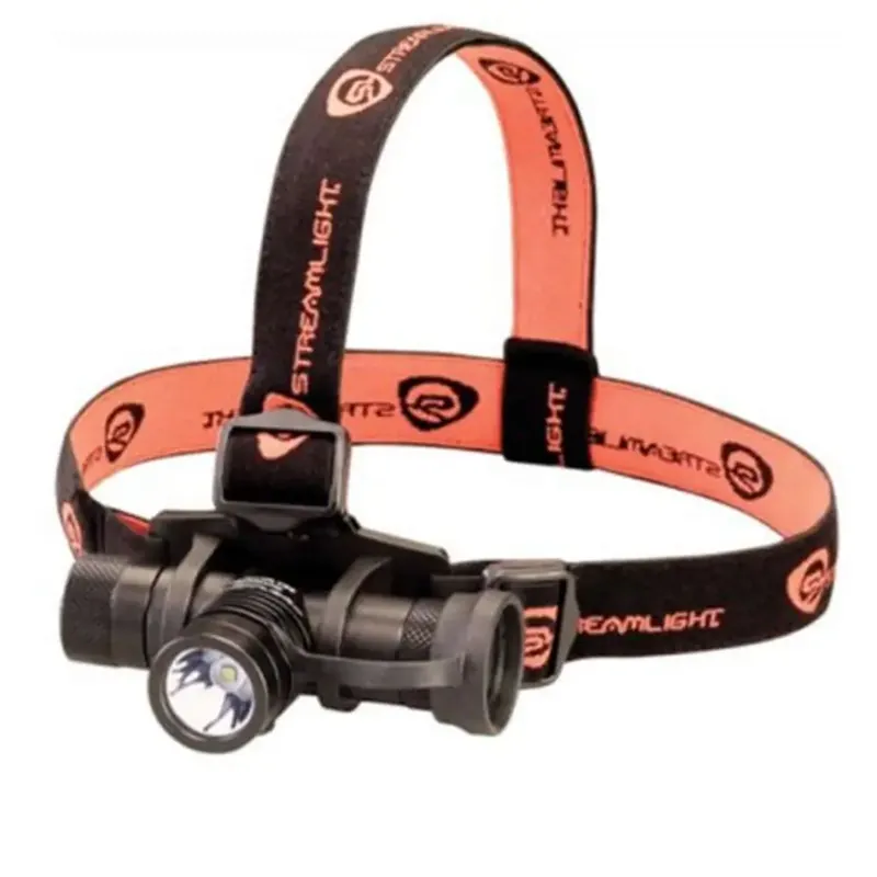 ProTac HL USB Headlamp - Box - Black