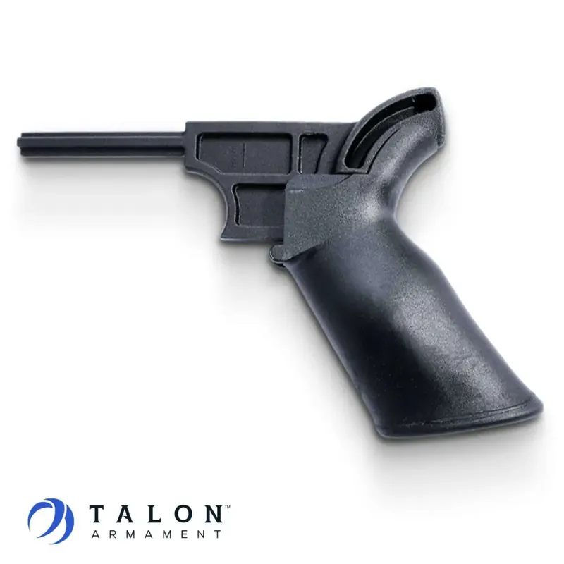 TALON MOLDABLE AR CLENCH GRIP BLK