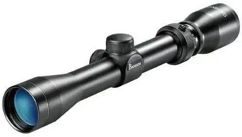 Tasco World Class 1.5-4.5x 32mm Obj 77-23 ft @100 yds FOV 1" Tube Black Matte ProShot
