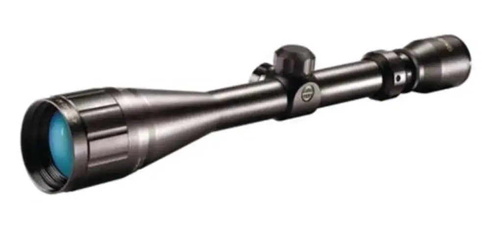 Tasco World Class 4-16x 40mm Obj 22-6 ft @ 100 yds FOV 1" Tube Black Matte 30/30