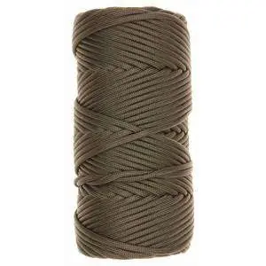 Tacshield 03001 550 Cord 50 ft OD Green