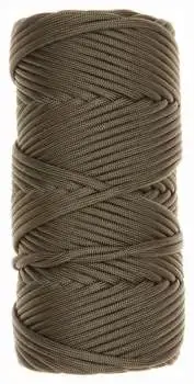 Tacshield 03011 550 Cord 100 ft OD Green