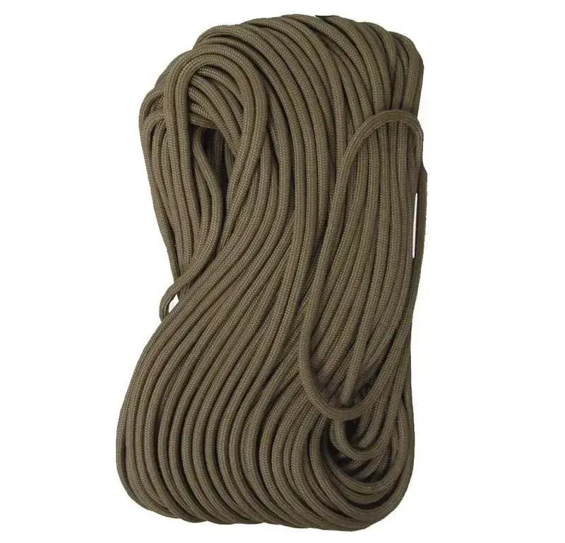 Tacshield 03012 550 Cord 100 ft Coyote