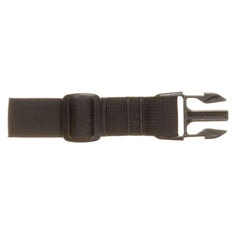 Tacshield T6091BK Web Loop Attachment for Swivel Loop Black Webbing