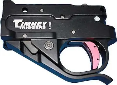 Timney Triggers 1022-1C Replacement Trigger Ruger 10/22 Single-Stage Curved 2.75 lbs