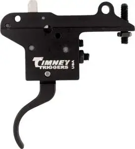 Timney Triggers 401 Featherweight Winchester 70 Black Curved 3 lbs Right
