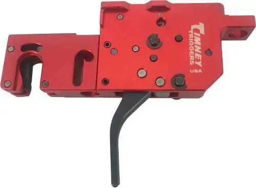 Timney Triggers 650 RPR Ruger Precision Two-Stage Curved 8 oz/1.00 lbs