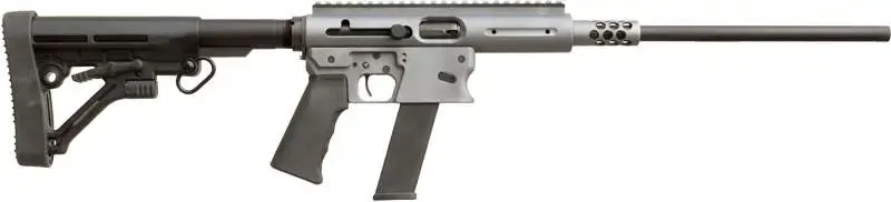 TNW FIREARMS ASR HGA 45 ACP 8" BBL AREO GREY