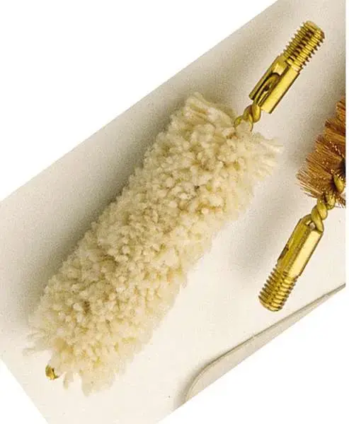 Traditions A1279 Cotton Cleaning Swab .50-.54 Cal 10/32 Threaded
