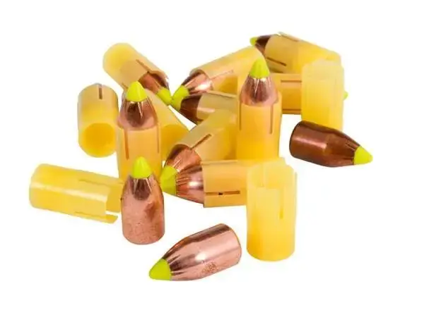 TRADITIONS MUZZLELOADING BULLETS W/SABOT SST SMACKDOWN 300GR .50 CAL 15PK
