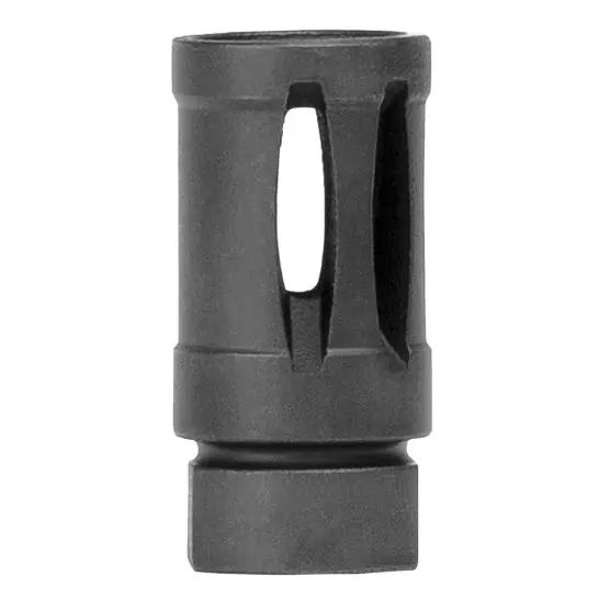 Trinity Force FH223 A2 Flash Hider AR Sytle 223 Remington/5.56 NATO Black Steel/Aluminum 1.8" L