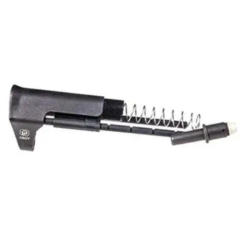 Troy Ind SBUTTH100BT00 Tomahawk AR-15 AR Rifle Black Polymer