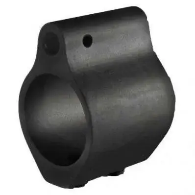 Troy Ind SGASA4L00BT00 Low Profile Gas Block SGASA4L00BT00 Steel .750"