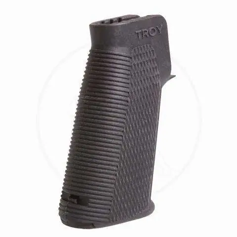 Troy SGRIEHC00BT0 Enhanced Battle Ax Pistol Grip AR-15 Black