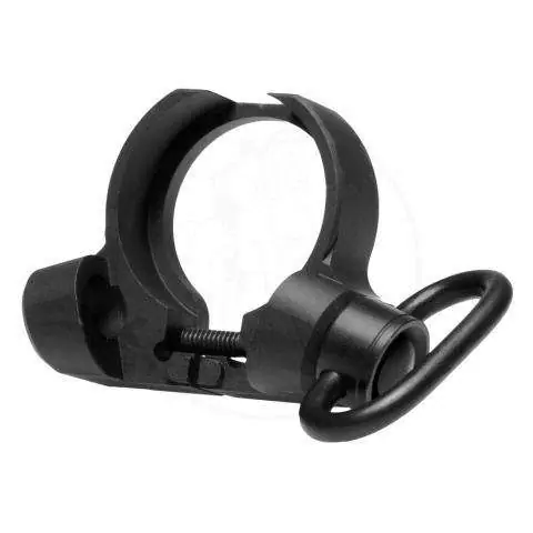 Troy Ind SMOUPGR00BT00 Pro Sling Adapter Black Aluminum/Stainless Steel