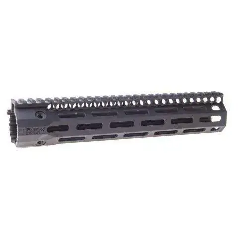 10.5" MK18 SOCC LowPro BattleRail BLK