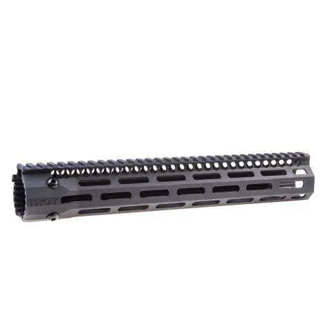 12.5" SOCC LowPro BattleRail BLK