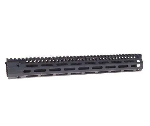 15.125" SOCC LowPro BattleRail BLK
