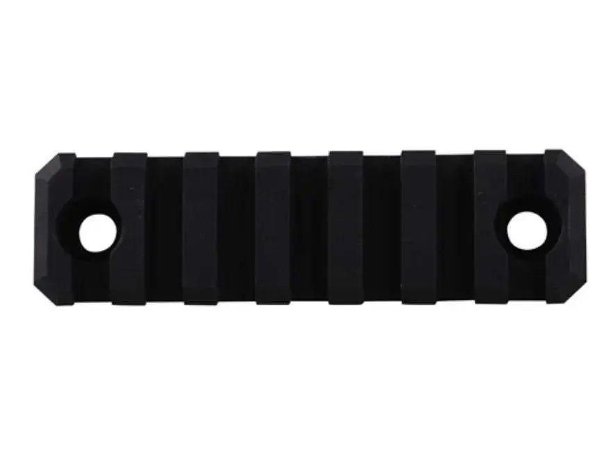 Troy Ind SRAITRXP3BT0 Quick Attach Rail Sections TRX Carbon Fiber 3.2"