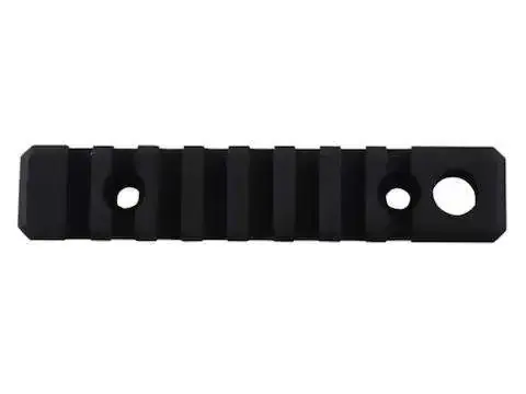 Troy Ind SRAITRXP4BT00 Quick Attach Rail Sections TRX Carbon Fiber 4.2"