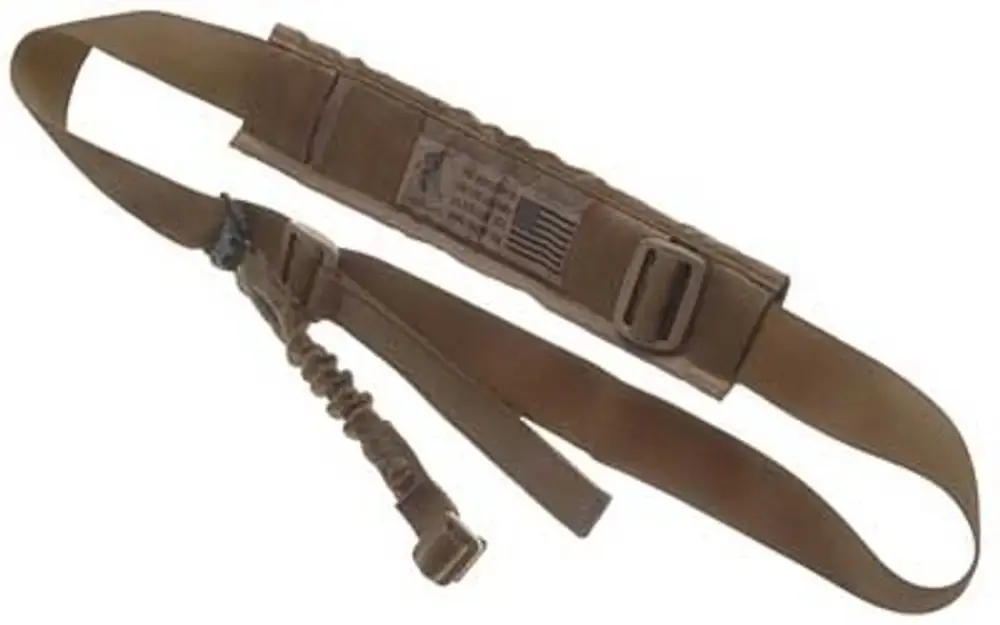 Troy Ind 1PS00FT00 Battle Sling Coyote Tan
