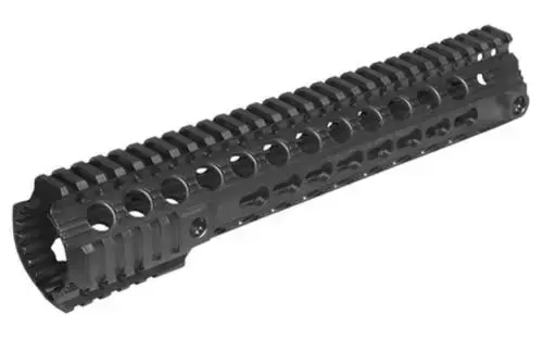Troy Ind STRXBK111BT0 SDMR Rifle Aluminum Black