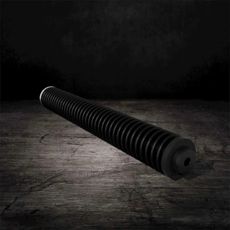 Rival Arms RA50G211S Guide Rod Assembly fits Glock 19 Gen 4 Stainless Steel with Titanium Finish