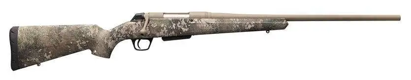 USRAC XPR HUNTER STRATA RIB 270 WIN 24" FDE BBL SYNTHETIC 3/RD DBM TRUE TIMBER CAMO