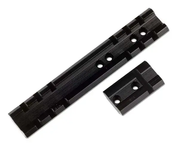 Weaver Mounts 48041 Top Mount Berett/BSA/S&W/Weatherby Silver