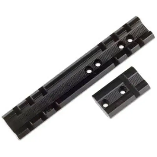 Weaver Mounts 48112 Top Mount T/C New Englander Black