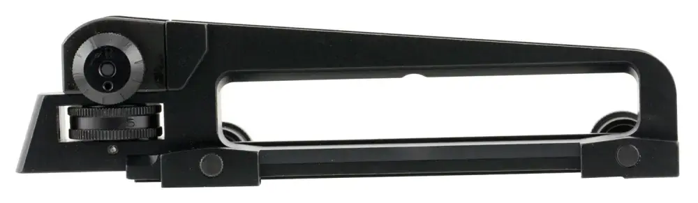 Weaver Mounts 48326 Tactical Mounts Carry Handle/Sight AR-15 Black