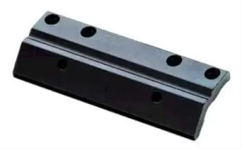 Weaver Mounts 48403 Side Mount Detachable Side Mount Base For Side Mount 1-Piece Style Black Finish