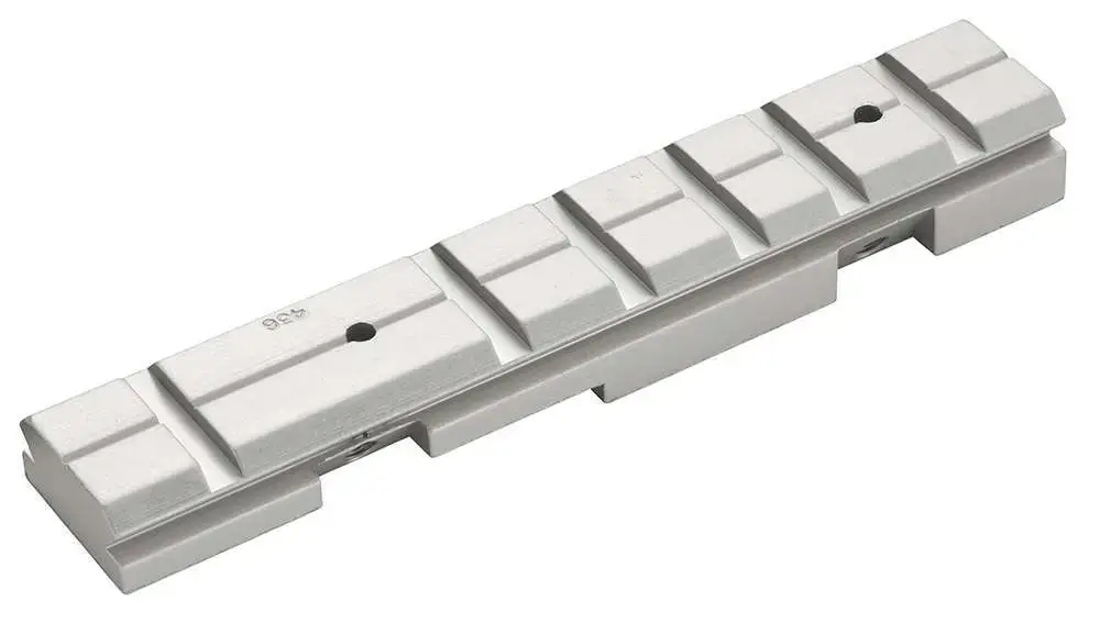 Weaver Mounts 48497 Pistol Mount Ruger Super Redhawk Silver