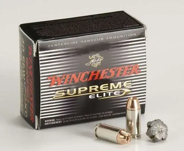 Winchester Supreme Elite Bonded