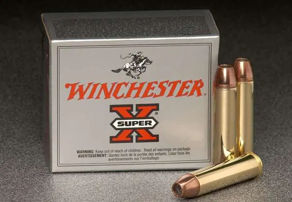 Winchester Ammo X2535 Super-X 25-35 Win 117 gr Soft Point (SP) 20 Round Box