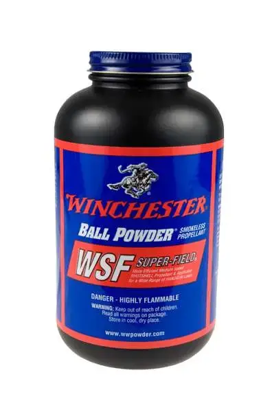 Winchester Powder WSF1 Winchester Super Field Pistol/Shotgun 1 lb 1 Canister