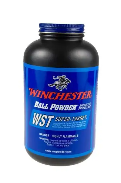 Winchester Powder WST1 Ball Powder Super Target Shotgun 1 lb