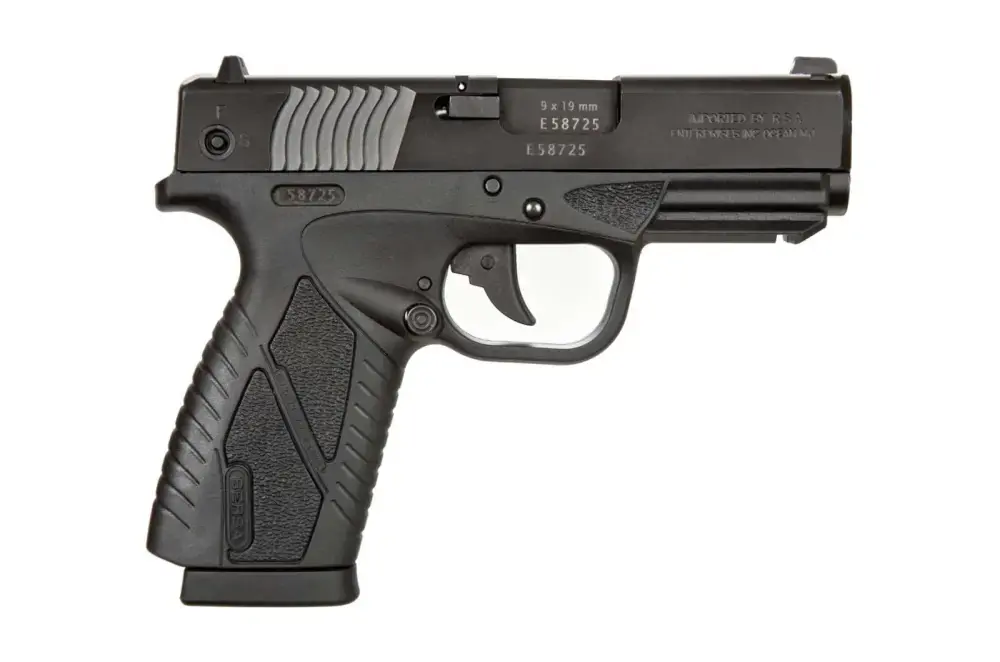 BERSA BP9CC 9MM 3.3 POLYMER (2) 8RD