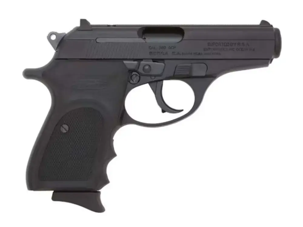 BERSA FIRESTORM 380ACP MATTE 7RD CA LEGAL