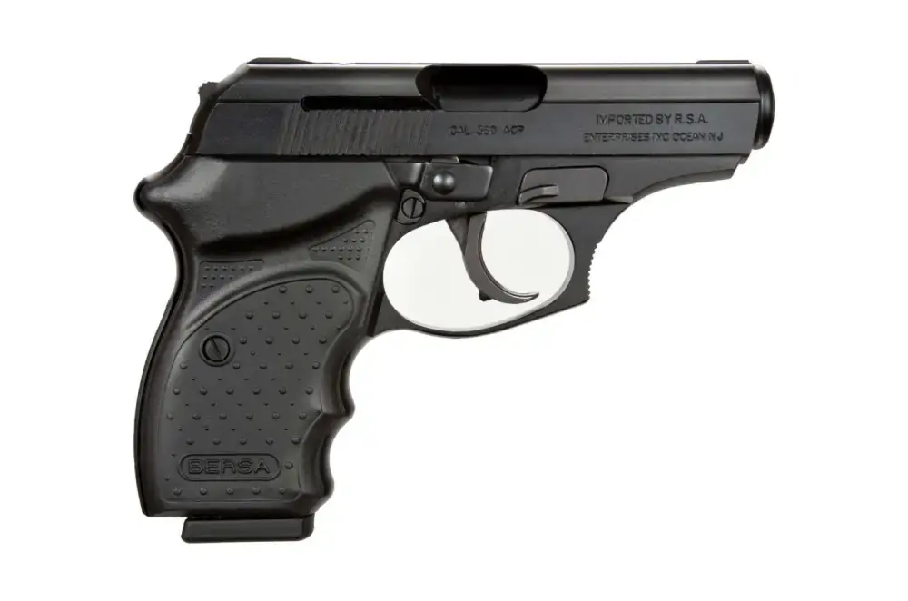 BERSA THUNDER 380CC 8RD 380ACP 3.2 MATTE