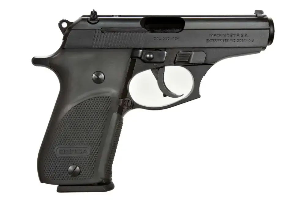 BERSA THUNDER 380 PLUS 380ACP 3.5 MATTE 15RD