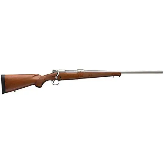 Winchester Guns 535234212 70 Featherweight 243 Win 5+1 22" Satin Walnut Matte Stainless Right Hand