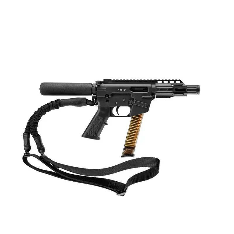 FRD ORD FX9 PSTL 9MM 4.5 31RD BLK