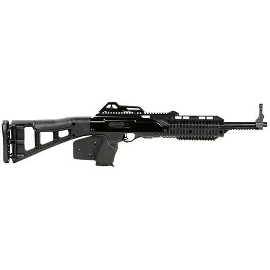 Hi-Point 3895TSCA 3895 Carbine *CA Compliant 380 ACP 16.50" 10+1 Black Black All Weather Skeletonized Stock Black California Paddle Grip