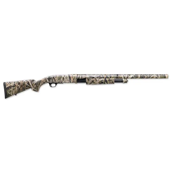 Browning BPS 12 Gauge 26" 3.5" MOSG Synthetic Stk MOSG Rcvr