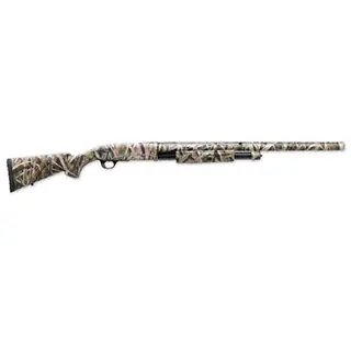 Browning BPS Pump 12 Gauge 28" 3" Mossy Oak Shadow Grass Blades Synthetic Stk Mossy Oak Shadow Grass Blades Rcvr